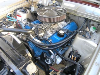 XB GT Falcon (Withdrawn)