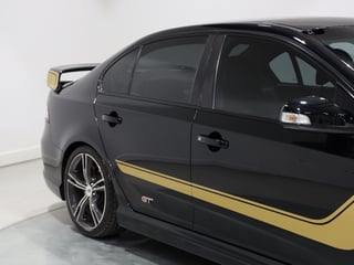 2010 FPV FG GT Build No 16 - 6 Speed Manual in Silhouette 
