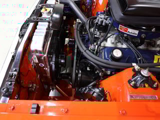 1971 Ford Falcon XY GT - 65E Moffat Race Tribute 