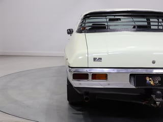 1975 Holden HJ GTS Monaro 2-Door Coupe - Chamois Unrestored Survivor 