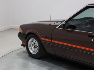 1982 Ford XE Falcon S-Pack 5.8L 4spd - Satellite Brown Metallic