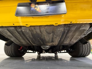 1968 Chevrolet SS Camaro 396 Big Block 