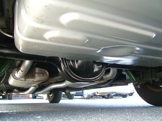 1971 XY Falcon 351 V8