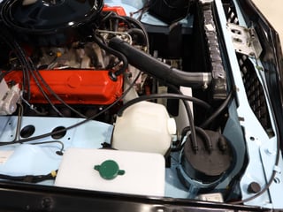 1977 Holden LX Torana A9X Tribute - Opaline  Blue 