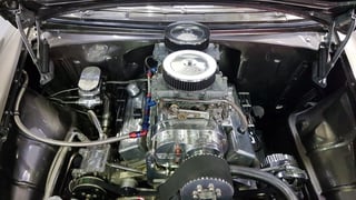 1956 Chevrolet Belair Custom Cruiser