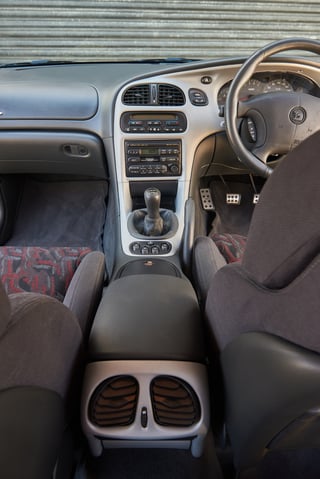 2000 HSV VX GTS 300 Build No.11