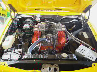 1974 LH SL/R 5000 L34 Torana - RACE CAR