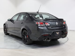2017 Holden VF Series II SSV Redline - Son of A Gun - 298km!