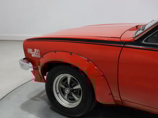 1975 Holden LH Torana SLR 5000 L34 - Salamanca Red 