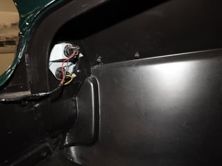 1976 Holden HJ Monaro GTS 308 - Jade Green Metallic