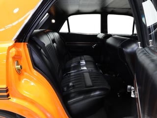 1971 Ford Falcon XY GTHO Replica - Raw Orange