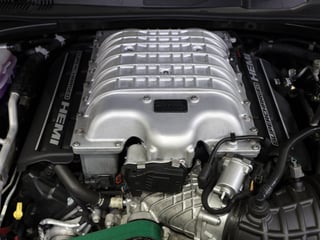 2022 Dodge Challenger SRT Hellcat Jailbreak Widebody RHD - 9,868km