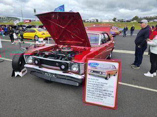 19th Falcon GT Nationals - Bathurst 2023