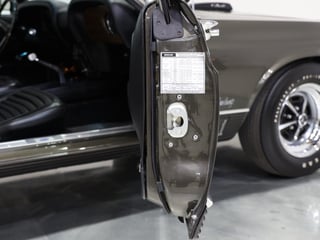 1970 Ford Mustang Mach 1 428-4V Super Cobra Jet - Drag Pack