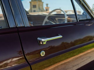 1967 Ford XR Fairmont 289ci V8 - Sultan Maroon