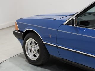 1979 Ford XD Fairmont Ghia 4.9L V8 - Artic Blue