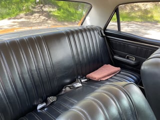 1971 XY Ford Falcon 351 V8 4 speed manual