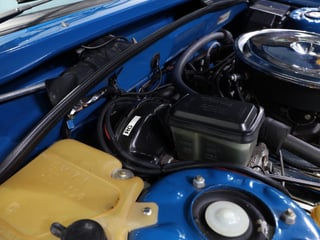 1985 HDT VK SS Group A Brock Commodore Build No 64/500 - 11,820 km