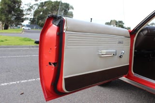 1974 VJ Valiant Charger 770 318 V8