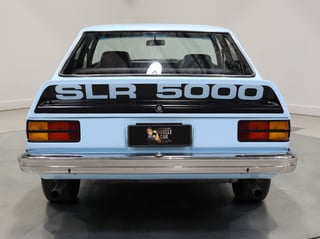 1977 Holden LX Torana A9X Tribute - Opaline  Blue 