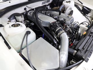 1988 Holden VL Commodore BT1 Police Pack - 9 Second Qtr. Mile