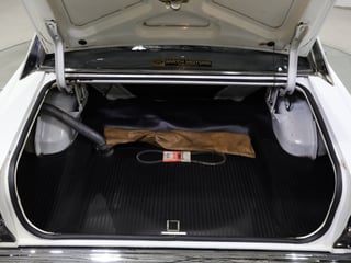 1971 Ford Falcon XY GT - Ultra White 