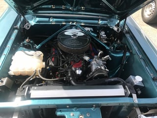 1964 Ford Fairlane 500 Sports Coupe