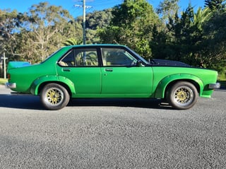 1976 Holden LX Torana SL/R 5000 Tribute …