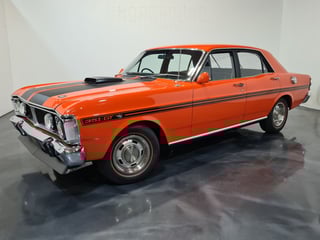 1971 XY GT Falcon Replica