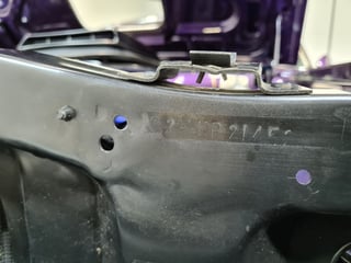 1970 XY GT Falcon Replica