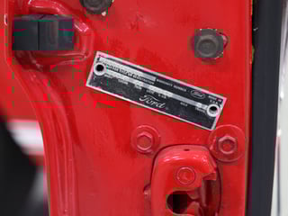 1966 Ford Mustang GT 289 V8 Convertible