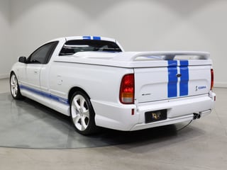 2007 FPV BF MK II Cobra Super Pursuit Build No 60 - 63,270km 