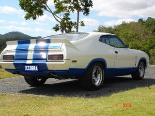 XC Falcon Cobra Replica