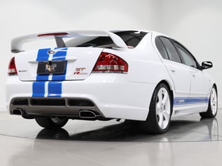 2007 FPV BFII Falcon GT Cobra Build#032