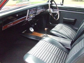 HK 327 Bathurst Monaro
