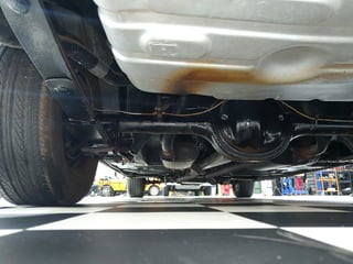 1969 Ford ZC Fairlane 351 V8