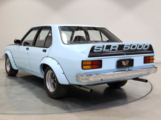 1977 Holden LX Torana A9X Tribute - Opaline  Blue 