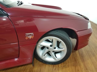 1990 HSV Commodore VN SS Group A Build No.110/302