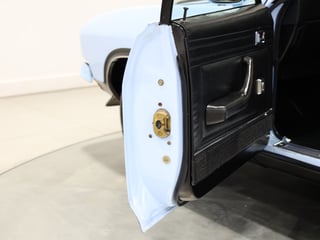 1976 Ford Falcon XB GT- Skyview Blue Sunroof