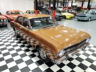 1967 XR GT Falcon