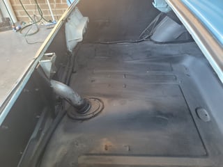 1973 Ford Mustang 351 V8