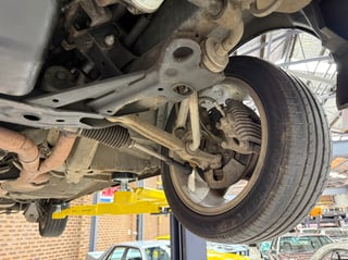 1999 HSV VS III Maloo Build No 362 - 5sp Man - Phantom Mica 