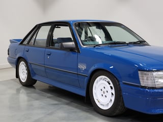 1985 HDT VK Group A SS Build No. 114/500 - 87,801 km 