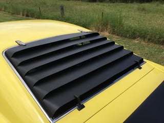 1970 Mustang Mach 1 428 Cobra Jet