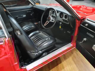 1973 VJ E48 Valiant Charger 770 6 Pack