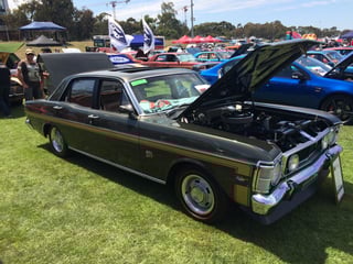 2015 All Ford Day - Kiwanis Club Geelong Vic