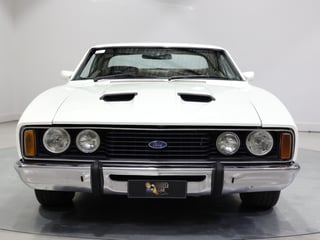 1978 Ford Falcon 500 XC GS Hardtop 351ci V8 - Sno White 