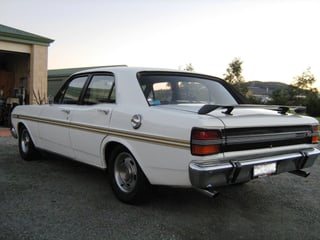 XY GTHO Replica