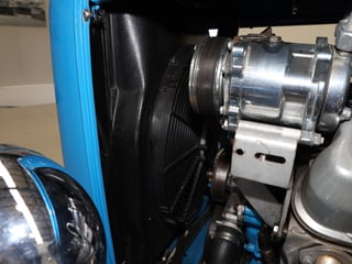 1932 Ford Tudor Hot Rod