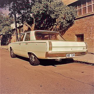 1969 VF Valiant Pacer 225